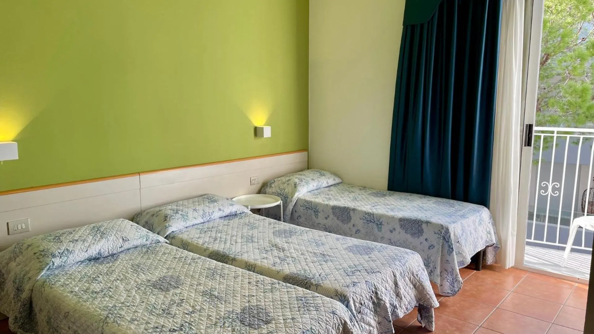 ***  Hotel Portofino Lido di Jesolo Italy