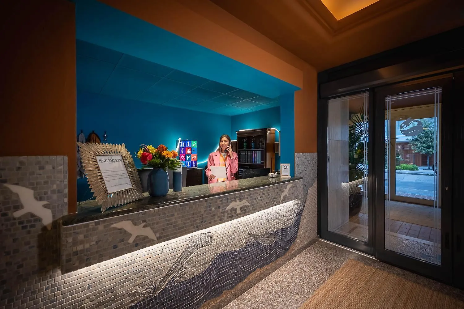 Hotel Portofino ليدو دي يسولو