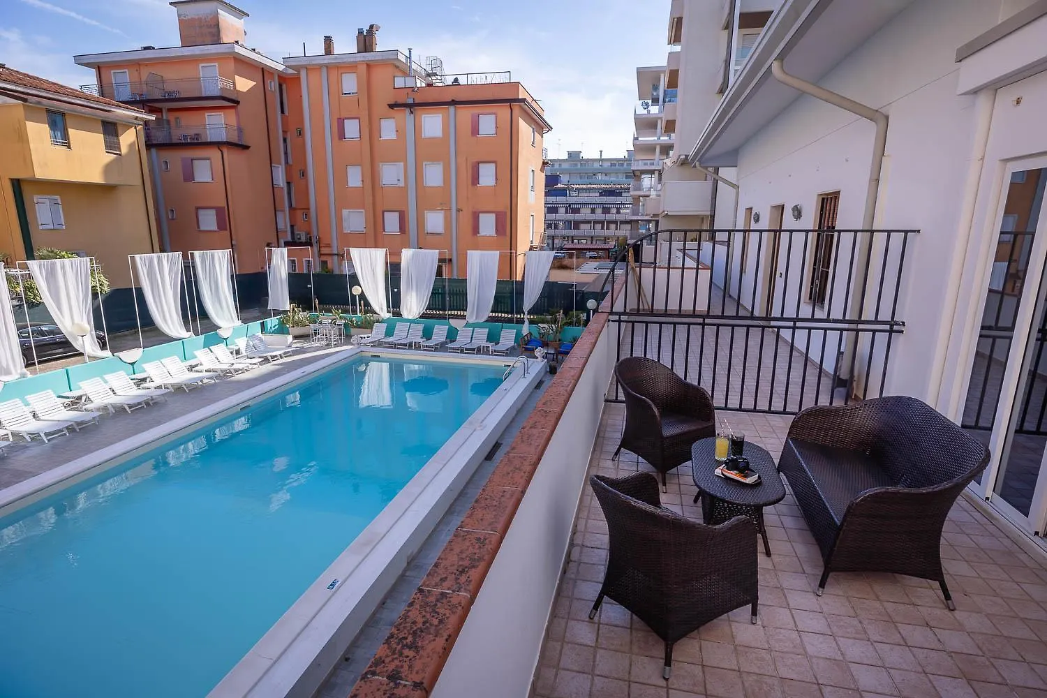 Hotel Portofino Lido di Jesolo 3*,