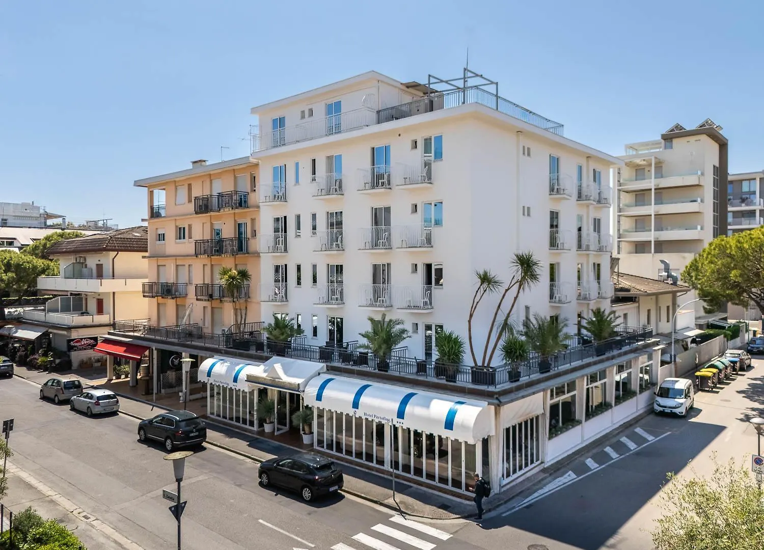 Hotel Portofino ليدو دي يسولو 3*,  إيطاليا