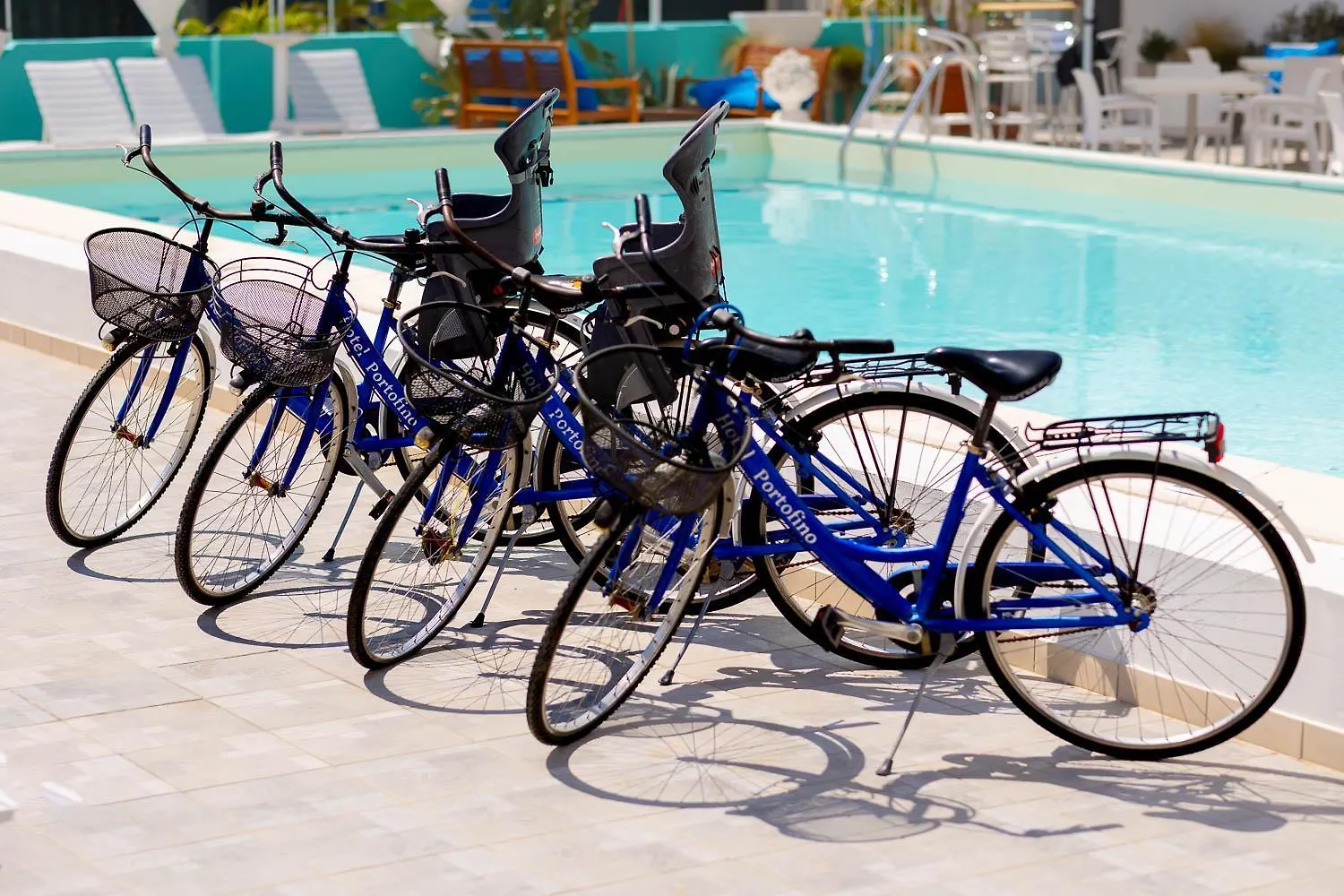 Hotel Portofino Lido di Jesolo 3*,  Italy