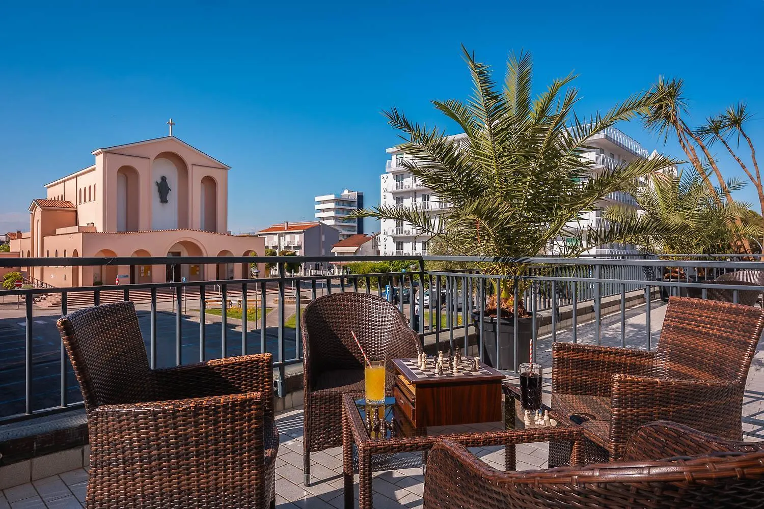 Hotel Portofino ليدو دي يسولو