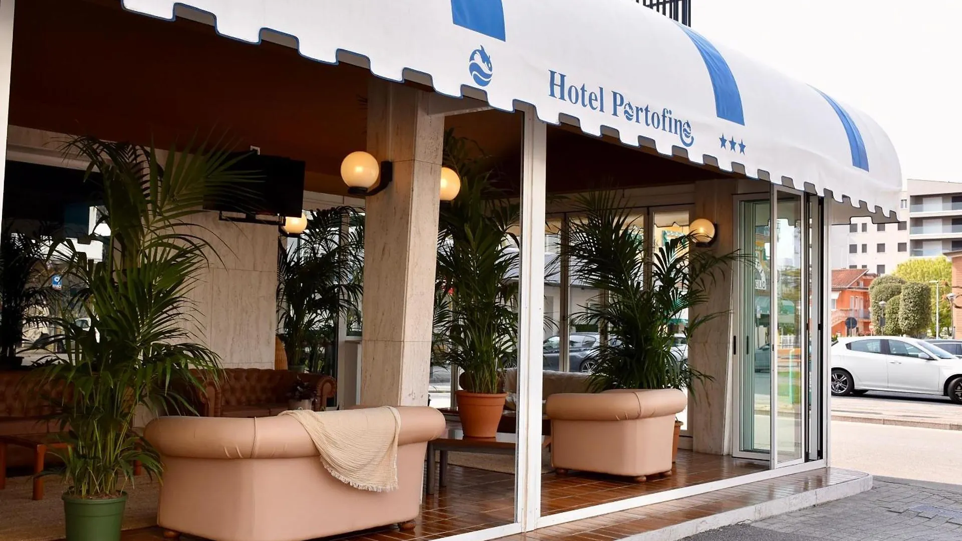 Hotel Portofino リド・ディ・イエゾロ