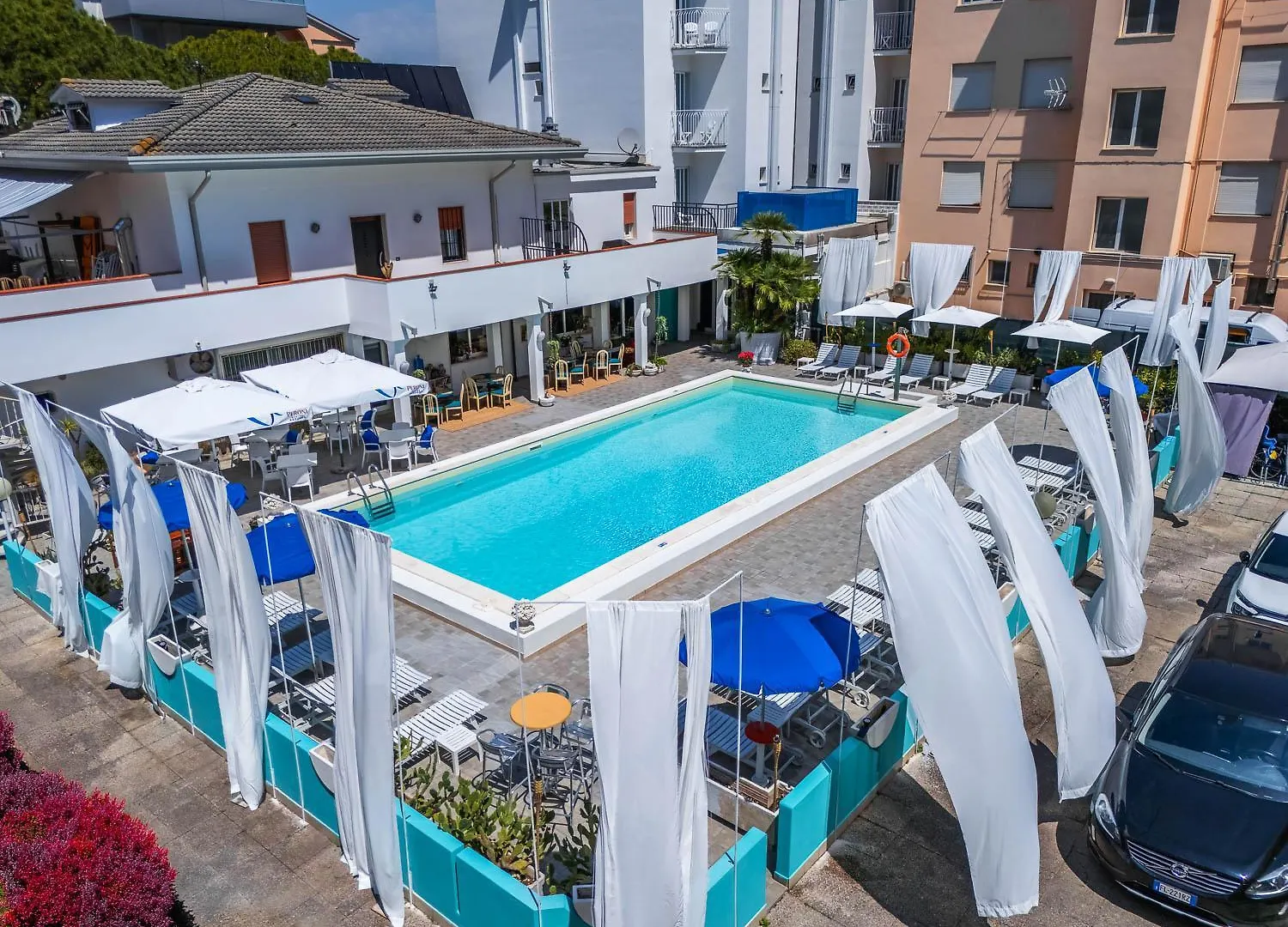 Hotel Portofino リド・ディ・イエゾロ 3*,  イタリア
